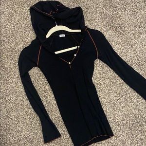 Splendid knit long sleeves